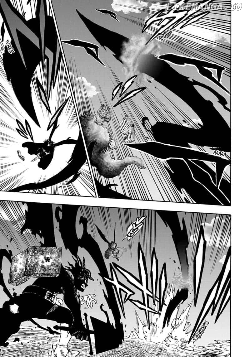 Black Clover chapter 243 image 03